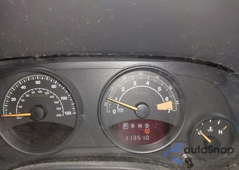 2015 Jeep Patriot Sport из США, поврежденный, VIN 1C4NJRBB4FD214366